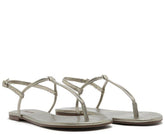 RASTEIRA PRATA VELHA SLIM C 00294 0011 0021 ANACAPRI - Vintedoisk